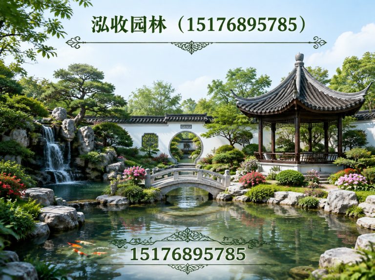 海口防腐木展示图